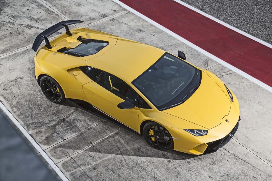  Lamborghini Huracan Performante (LB724) 2017 года  (WW) (фото 21 из 57)